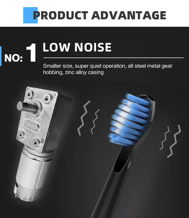 Mini High Torque Motor, BLDC, 12V, 24V, Brushless - detail 14