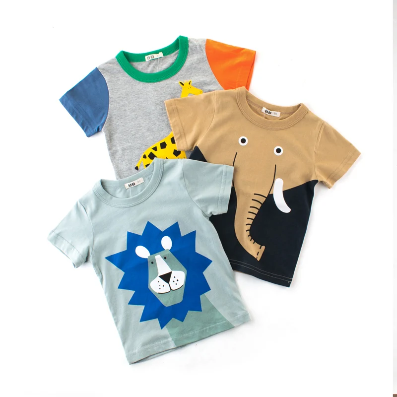 elephant t shirt kids