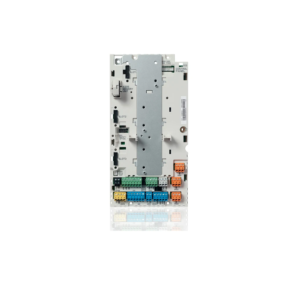 ABB ACS880-01-174A-7  (Coated board and ACS-AP-W Bluetooth assistant control panel)