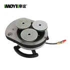 Stone Polisher Variable Speed Wet Polisher Sander Granite Stone Concrete Grinding Polisher