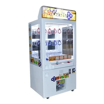 Coin Operated arcade Vending Key Master prize Game Machine