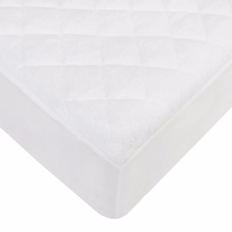 waterproof duvet protector single argos