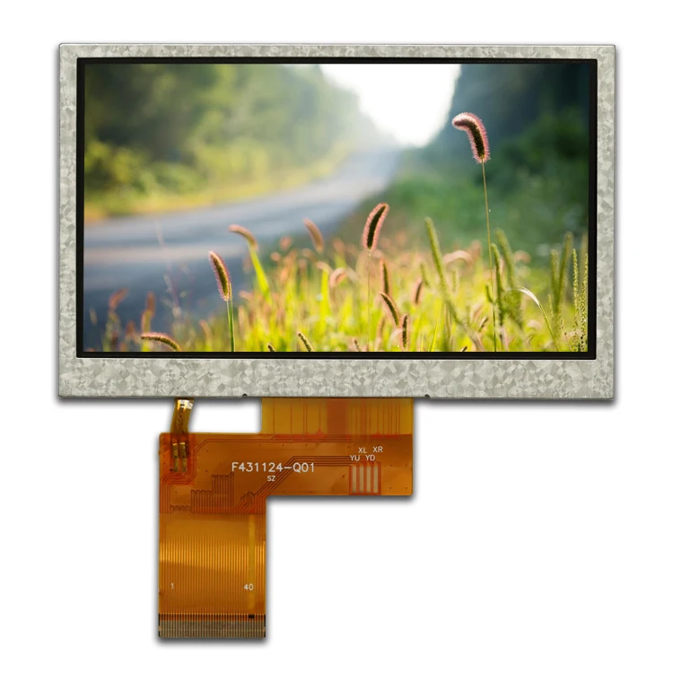 4.3 tft lcd factories factory