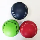 Toys Custom Children Toys Leisure Practice Ball Sports Goods Pu Foam Softball