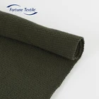 Jacquard Sports Fortune Textile 100% Polyester Jacquard Knit Checked Fabric For Sports Jersey And Sweatshirt