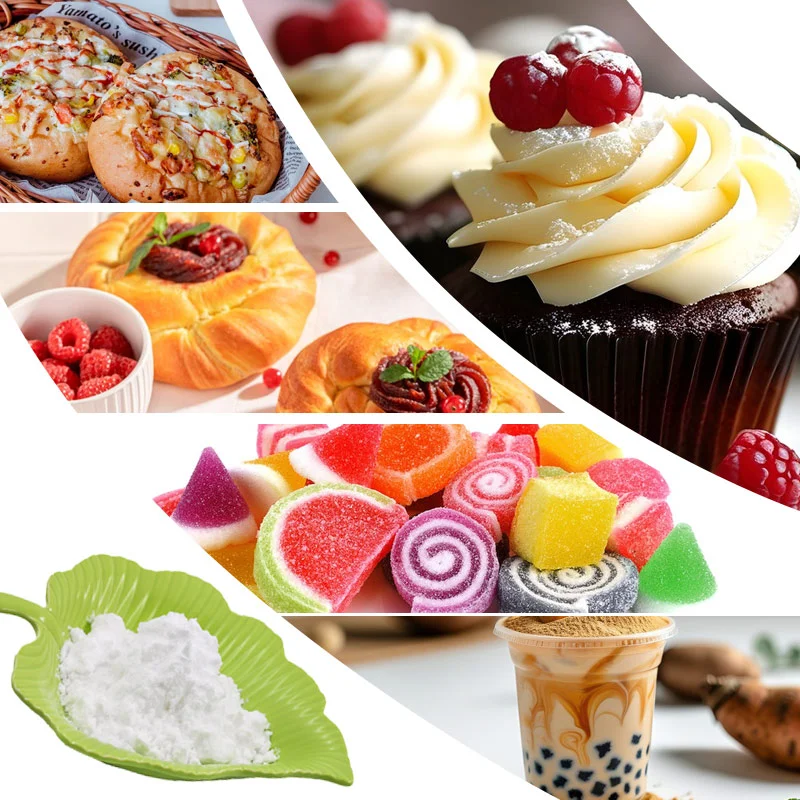 Taima 100Nature Caryophyllene Oxide Powder 1139-30-6 Food Additive for Anti-wrinkle Skin-care 4