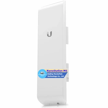 Original New UBNT Ubiquiti airMAX NanoStation M5 NSM5 2.4 GHz wireless network