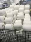 Thread Nylon White Thread Virgin White Thread Nylon Thread Good Elasticity