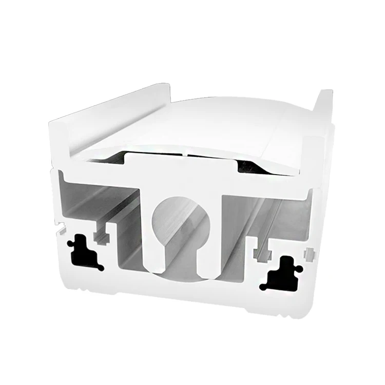 120mm Wide Linear Module Aluminum Profile Fully Enclosed Screw Slide Guide Rail Synchronous Belt Rack Automation Module manufacture