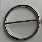 Strap Buckle 2021 Custom High Quality Adjustable Low Moq 14Mm Small Strap Belt Buckle For Sale