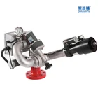 Fire Water Fire Water Monitor Remote Control Water Cannon For Fire Truck