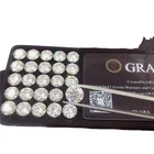 DEF Color Vvs Diamonds Moissanite