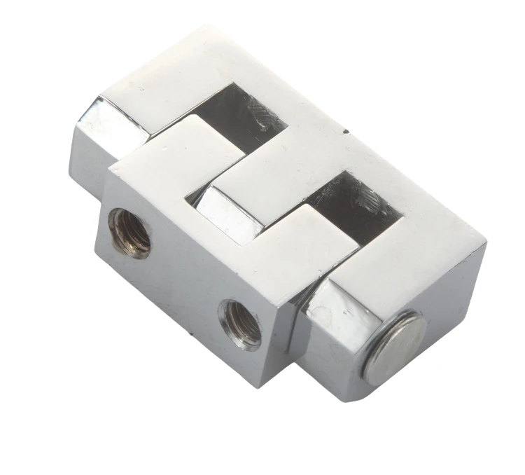 180 Degree Adjustable Zinc Alloy Industrial Tool Equipment Cabinet Door & Window Hinges factory