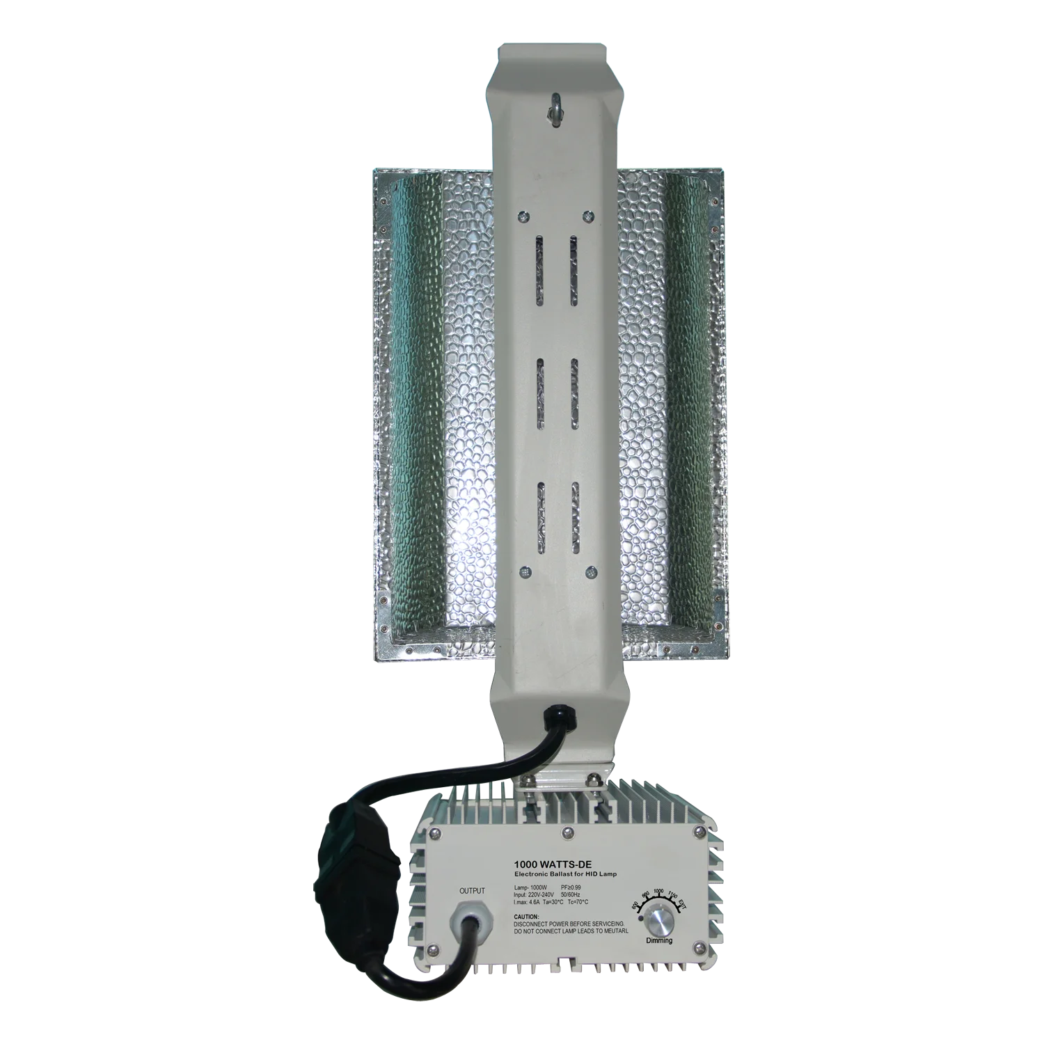 Twin Speed Fan, 13a, 230+ - detail 18