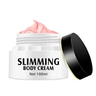 Gel Anti Cellulite Slimming Private Label Fat Burn Gel Removal Anti Cellulite Hot Body Massage Slimming Cream