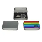 Tin Box Tin Box Manufacturer Metal Mini Small Mint Candy Tin Box With Hinge