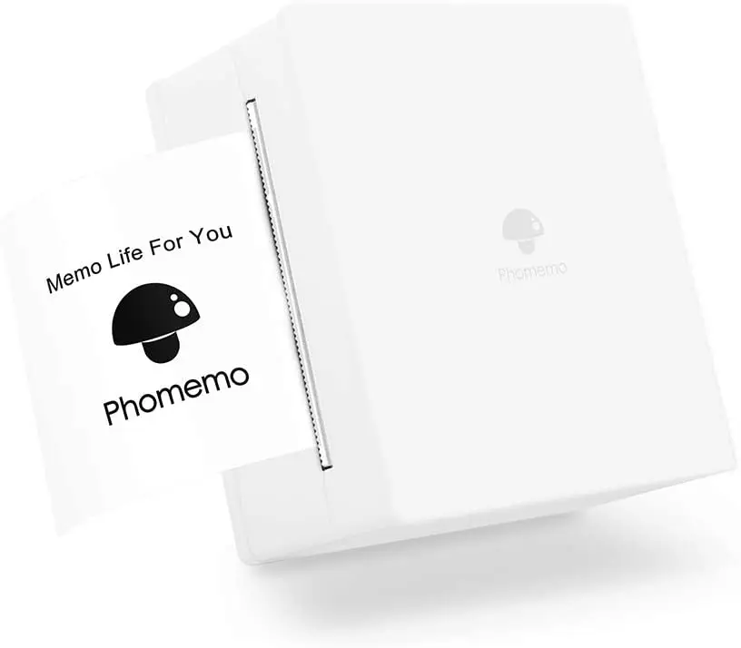 phomemo thermal printer