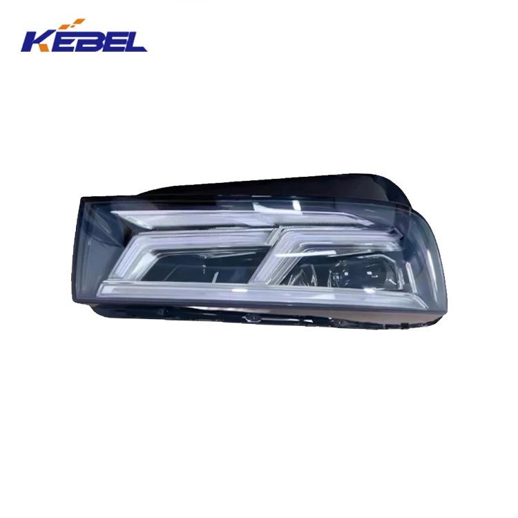 product auto body systems front headlamp 80d 941 003 oem 80d 941 004 car headlight for audi q5 2018 2019 2020-6