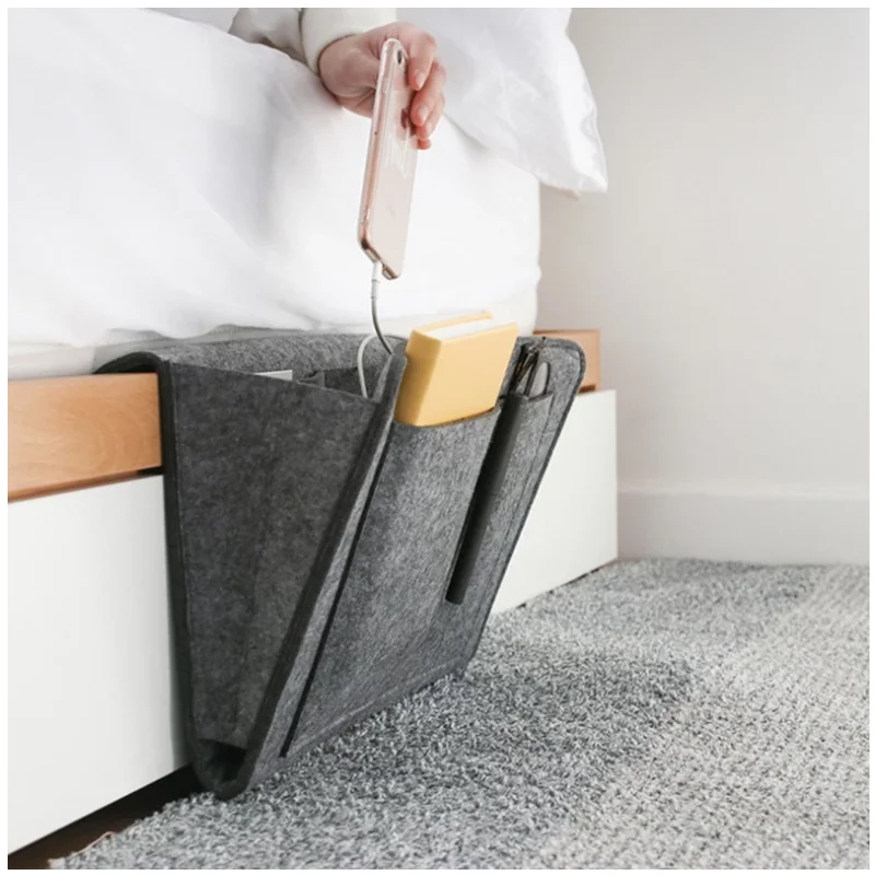 bed pouch organizer