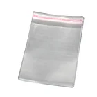 Opp Poly Plastic Self Sealing Clear OPP Packaging