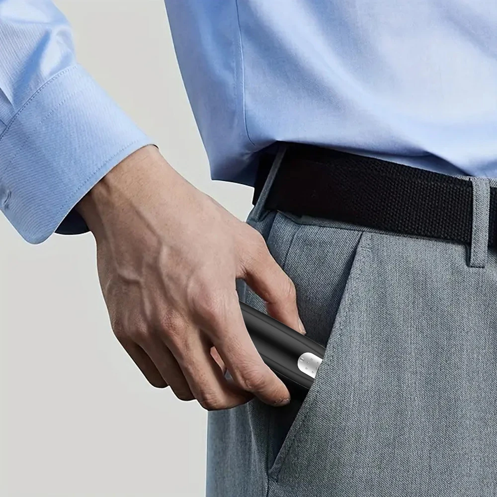 Professional Portable Electric Nose Hair Trimmer Multi-Functional Plastic Device for Painless Household RV Car Garage Use supplier