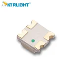 Led 0.1w KTRLIGHT 1615 SMD LED Red And Yellow-Green 0.1W 1615 Led Light Chip Diode Led Lamp Beads Bi- Color