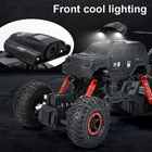 Car Car Shock Absorbers Six-Wheel 4X4 Swat Police Truck Off-Road Climbing Vehicle Remote Control Rc Car Toys With Airplane