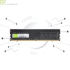 Memory BR Best Quality Promotional Price Ram Memory For Desktop PC DDR4 4GB 2400