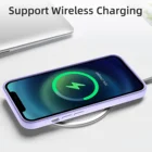 Hd Silicone Case High-Density With Hd Crystal Clear Display Mobile Phone Protective Silicone Case