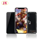 Wholesale Full Test Lcd Glass Assembly For Iphone X Oled Gx Screen With 12 Month Warranty