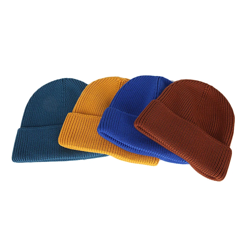Custom Wholesale Fisherman Acrylic Warm 