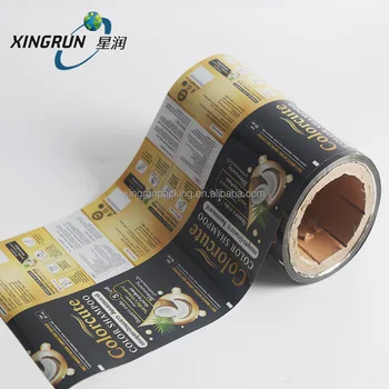 Plastic Food Film Factory Custom Printing Plastic Roll Stock Sachet Packaging Film For Snack/Potato Chips