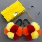 Handbags Women Girls Fashion Candy Jelly Handbags Luxury Pvc Purse Jelly Handbags Fur Slides Sunglasses To Match