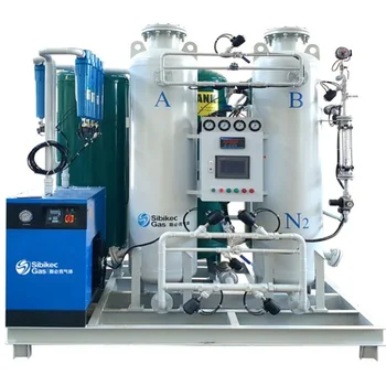 High Purity Nitrogen Generator Machine Pressure Swing Adsorption Nitrogen Generator Nitrogen Generator for Laser Cutting