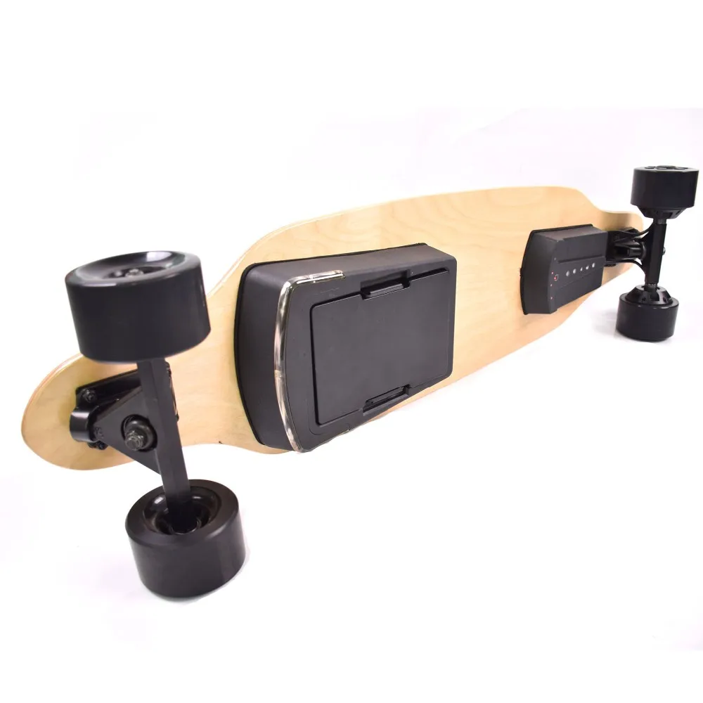 European Warehouse Usa Warehouse Syl14 Electric Skateboard With Lamp