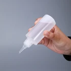 Applicator Bottle Applicator Bottle 100ml Plastic Needle Tip Dropper Applicator Bottle