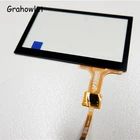 Panel Pins Glass Cover And Glass Sensor Waterproof 4.3 Inch PCAP Touch Screen Panel With 6 Pins