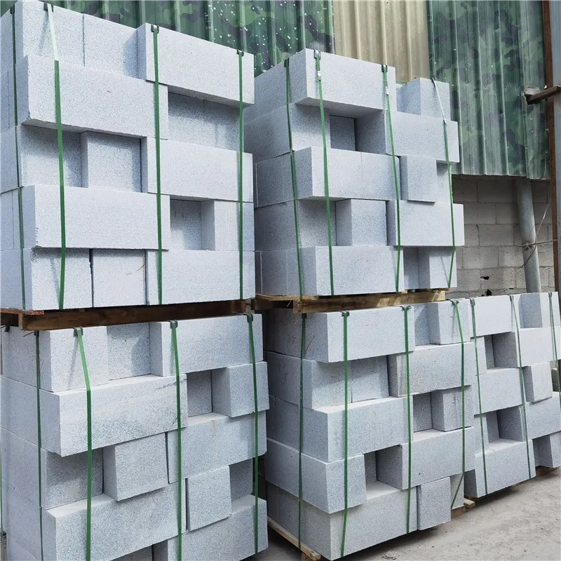 product exterior grey granite kerbstone curbstone outdoor cheap kerbstone for the road way-3