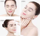 Custom Private Label Vitamin C Facial Mask Organic Whitening Moisturizing Facial Mask Sheet