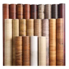 Wrap Wood Pvc Film Pvc Film 2020 New Style Decoration Vinyl Wrap Roll Sheet Wood Grain Pvc Film