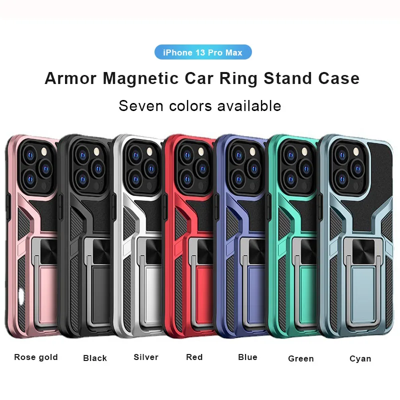 Factory Wholesale Mobile Phone Accessories Case Shockproof For Iphone 7 8 12 13Pro