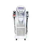 Rf 2021 80k Cavitation Machine RF Cellulite Removal Equipment 40k Vacuum Cavitation Body Slimming Weight Loss Machine