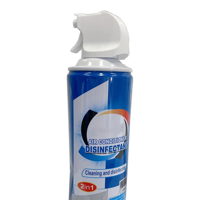 Air Conditioner Foaming Cleaner Coil Evaporator Sprayer Condenser Cleaning A/C