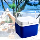 Cheap Price Portable Space Drink Cooler Box For Camping
