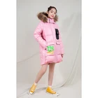 Girls Winter Hot Fashion Children Jacket Girls Winter Girls Winter Coat