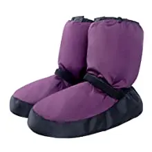 dance slipper boots