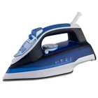 Anbolife 2000W 2400W 2800W 3000W Steam Iron Electric Cordless Cloth Iron Vertical Electric Irons