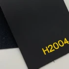 Leather Fabric Black Eco Faux Nappa Skin Thin Leather Fabric High Quality In Stock Ready To Ship