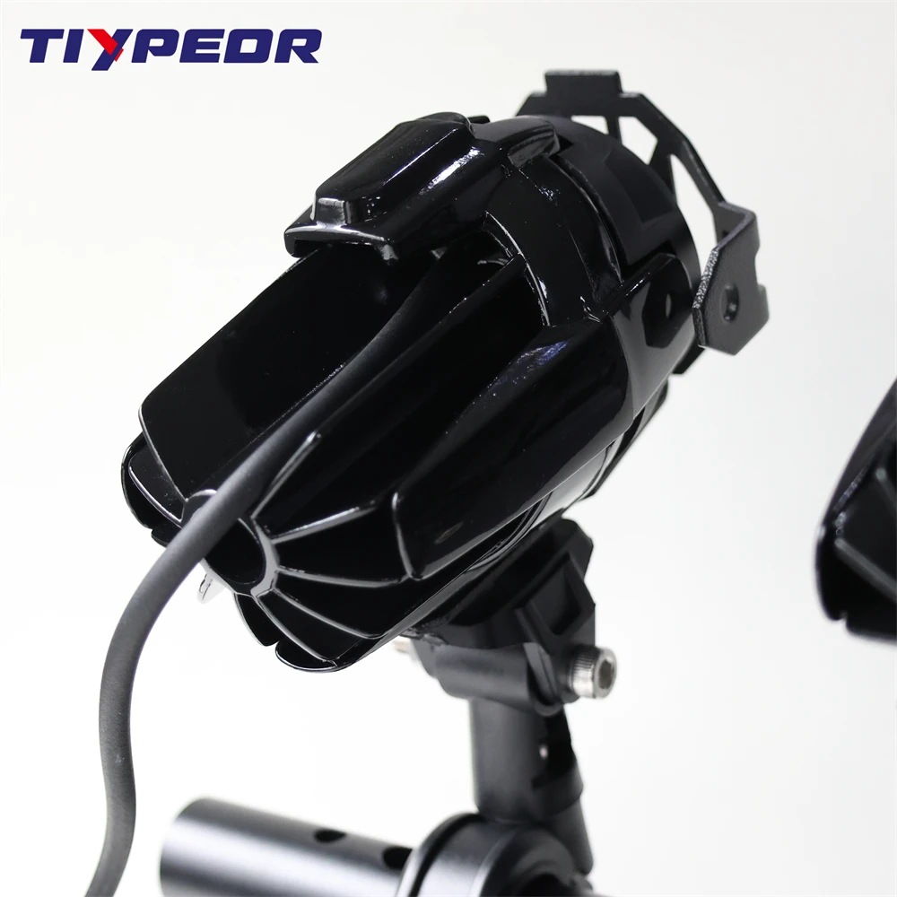 product tiypeor upgrade motorcycle fog light hi q auxiliary lights brighter spotlight for r1200gs f900gs f800gs f700gs f650 k1600-6