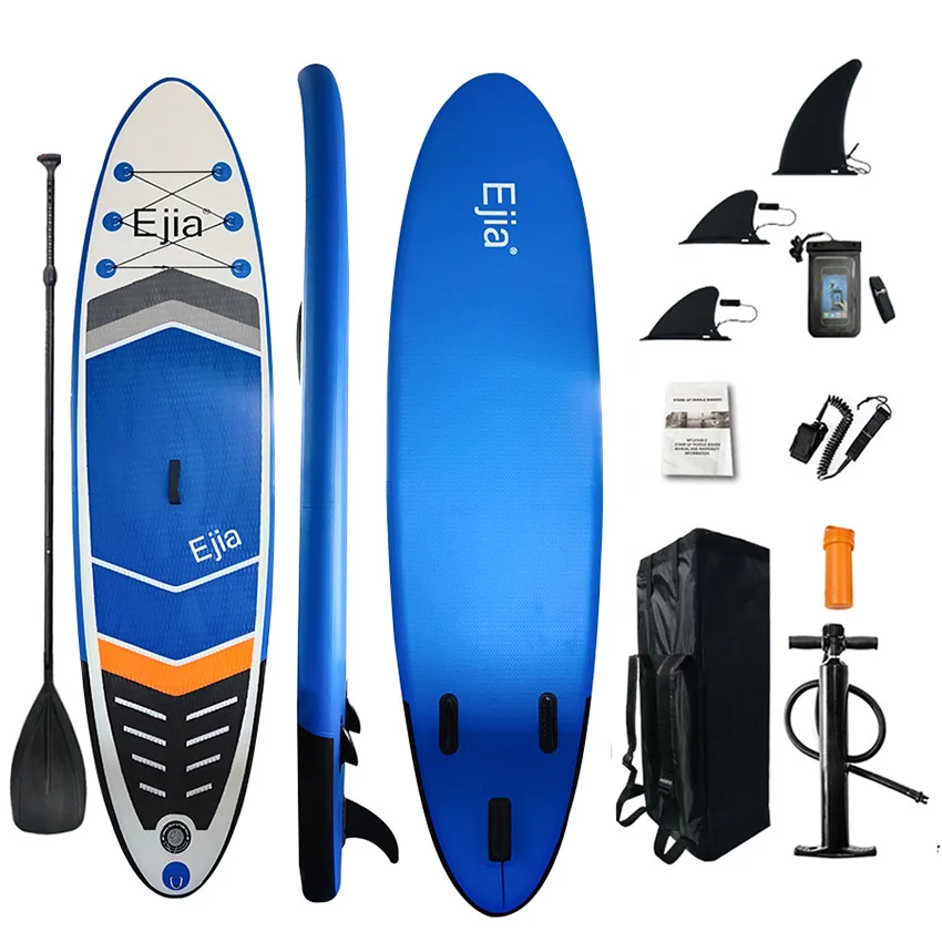 aqua surf paddle board